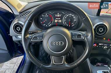 Седан Audi A3 2015 в Дніпрі