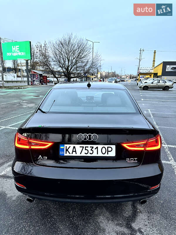 Седан Audi A3 2015 в Киеве