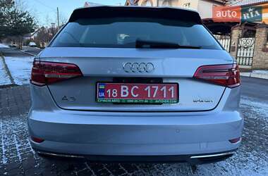 Хетчбек Audi A3 2018 в Рівному