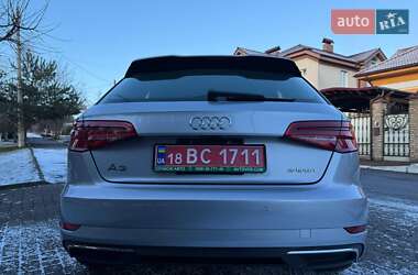 Хетчбек Audi A3 2018 в Рівному