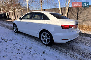 Седан Audi A3 2016 в 