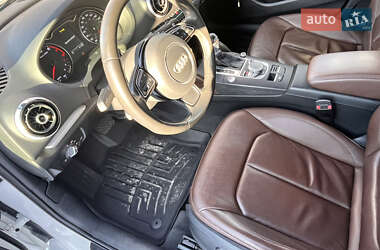 Седан Audi A3 2016 в 