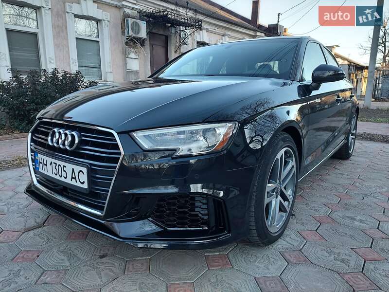 Седан Audi A3 2020 в 