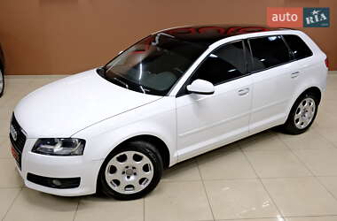 Хетчбек Audi A3 2013 в Одесі