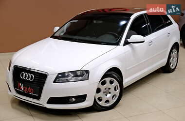 Хетчбек Audi A3 2013 в Одесі