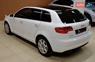 Хетчбек Audi A3 2013 в Одесі