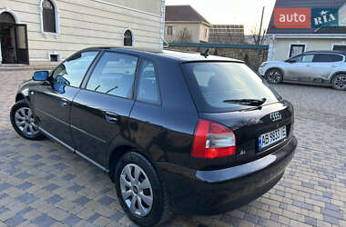 Хетчбек Audi A3 2001 в Могилів-Подільському