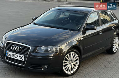 Хетчбек Audi A3 2008 в Києві