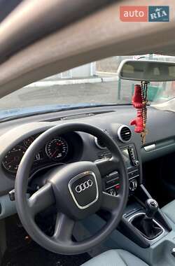 Хэтчбек Audi A3 2008 в 