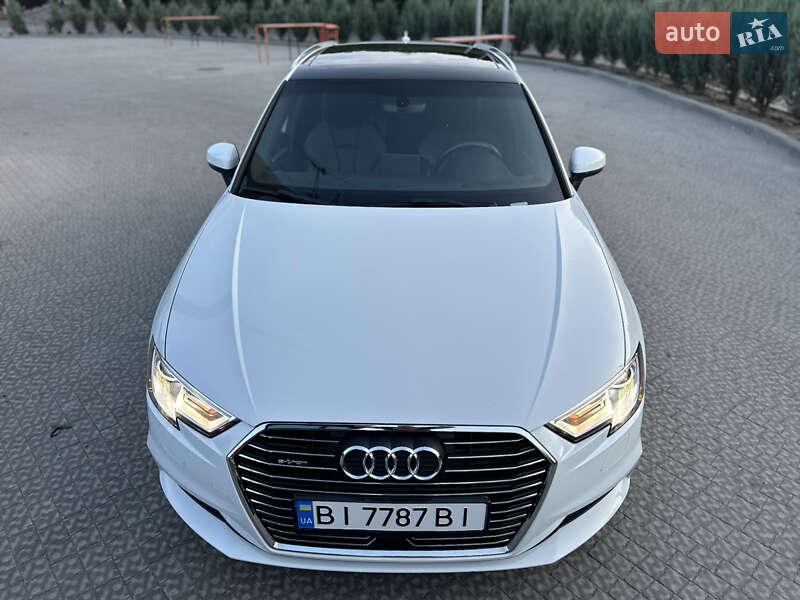 Хетчбек Audi A3 2017 в Полтаві фото 7 Хетчбек Audi A3 2017 в Полтаві