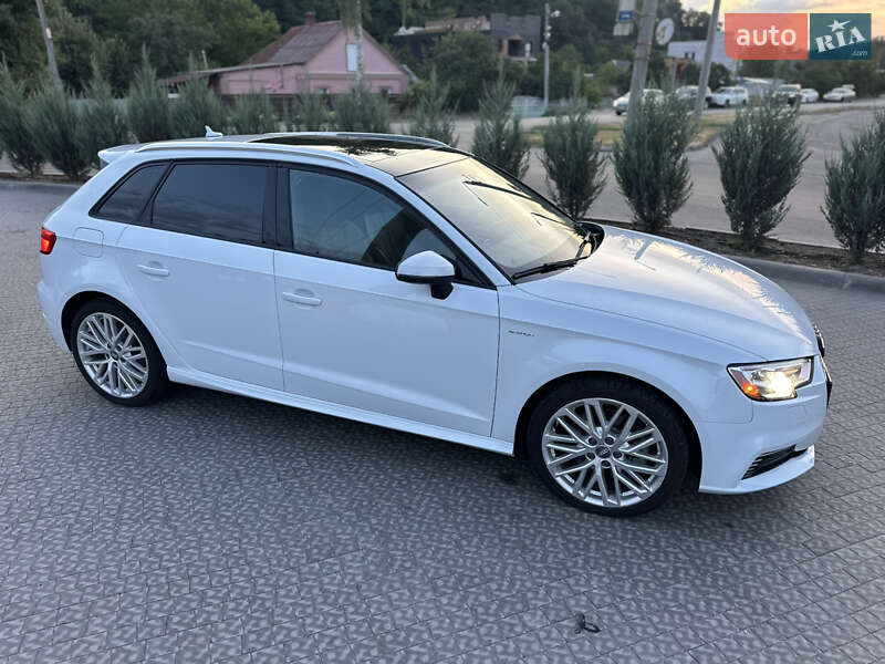 Хетчбек Audi A3 2017 в Полтаві фото 11 Хетчбек Audi A3 2017 в Полтаві