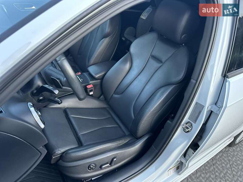 Хетчбек Audi A3 2017 в Полтаві фото 34 Хетчбек Audi A3 2017 в Полтаві