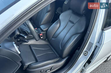 Хэтчбек Audi A3 2017 в 