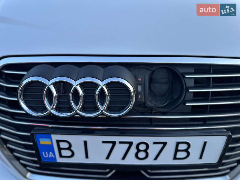 Хетчбек Audi A3 2017 в Полтаві фото 71 Хетчбек Audi A3 2017 в Полтаві