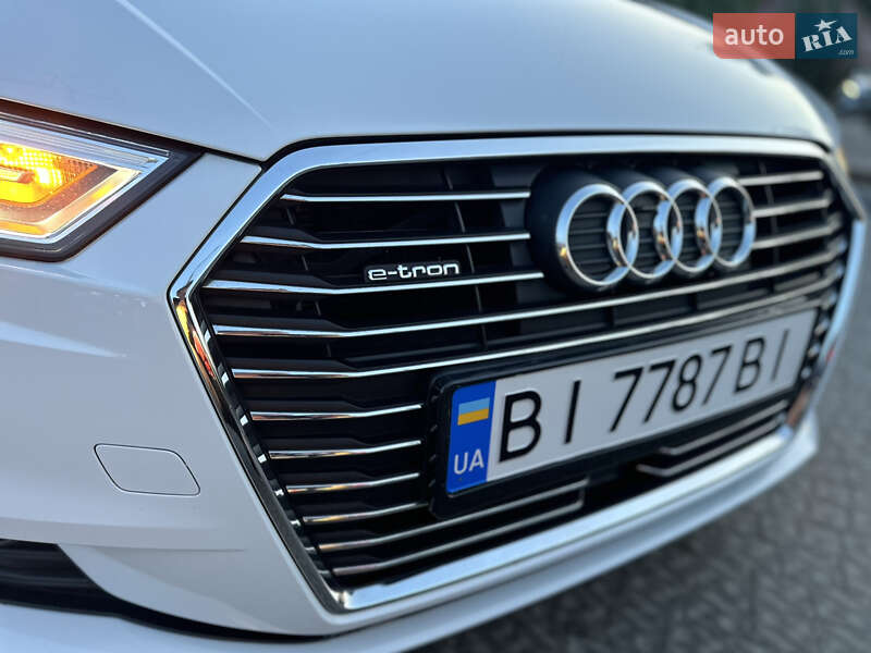 Хетчбек Audi A3 2017 в Полтаві фото 75 Хетчбек Audi A3 2017 в Полтаві