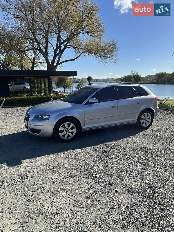 Хэтчбек Audi A3 2005 в Умани