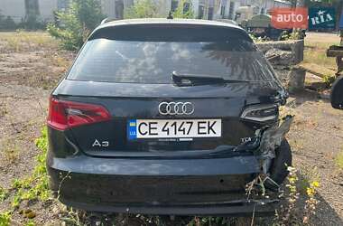 Хетчбек Audi A3 2014 в Чернівцях