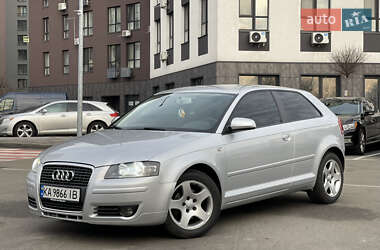 Хетчбек Audi A3 2005 в Києві