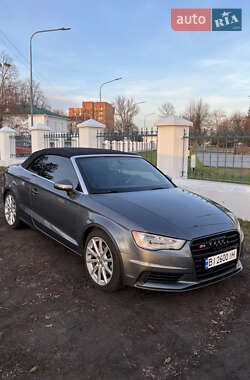 Кабріолет Audi A3 2014 в Полтаві