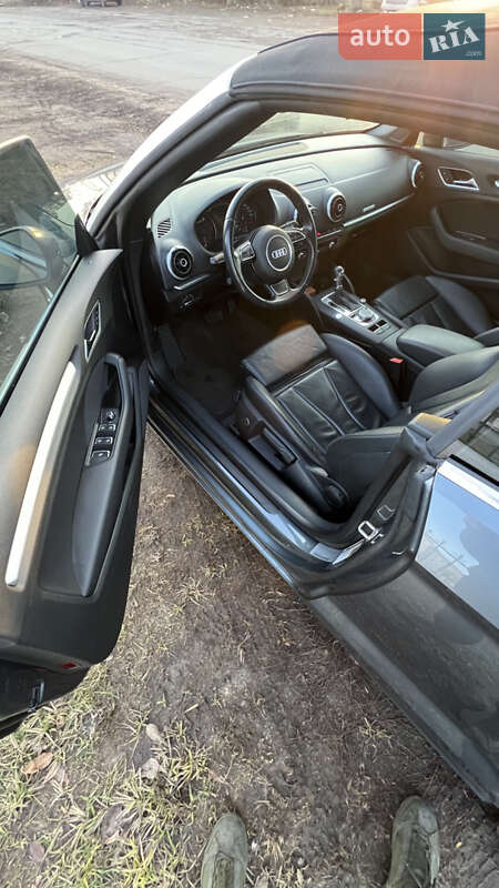 Кабриолет Audi A3 2014 в Полтаве