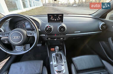 Кабріолет Audi A3 2014 в Полтаві