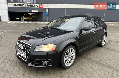 Хетчбек Audi A3 2011 в Києві