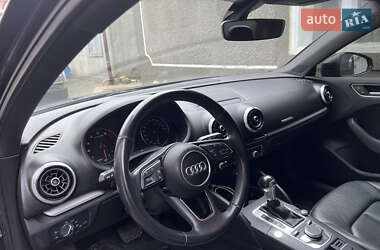 Седан Audi A3 2016 в 