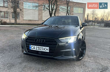 Седан Audi A3 2018 в 