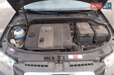 Хэтчбек Audi A3 2006 в Лебедине фото 18 Хэтчбек Audi A3 2006 в Лебедине