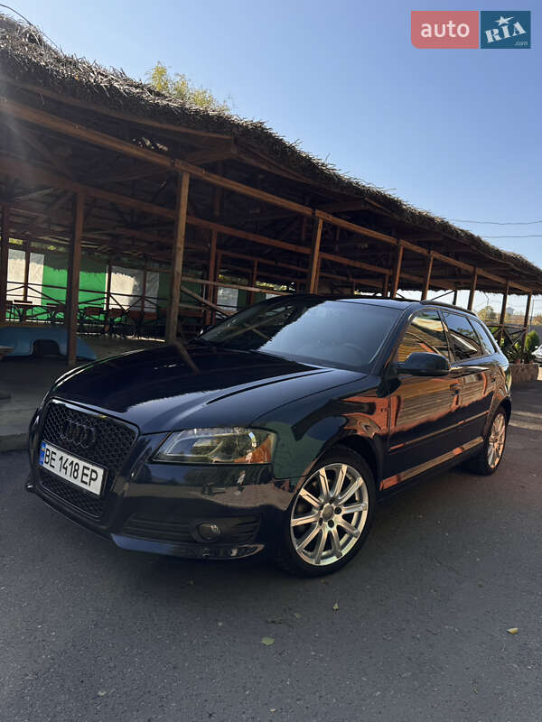 Хетчбек Audi A3 2012 в Одесі