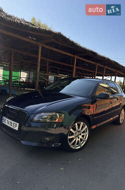 Хетчбек Audi A3 2012 в Одесі