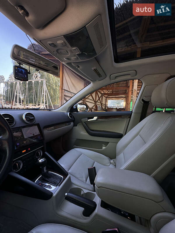 Хетчбек Audi A3 2012 в Одесі