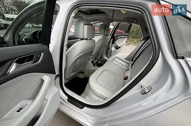 Audi A3 2015