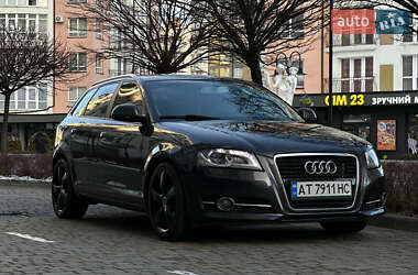 Хетчбек Audi A3 2009 в Івано-Франківську