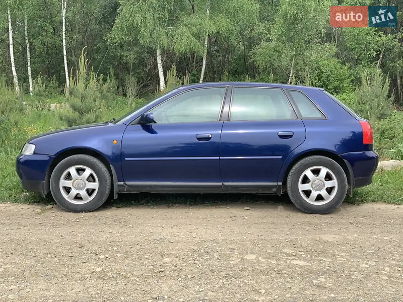 Audi A3 1999