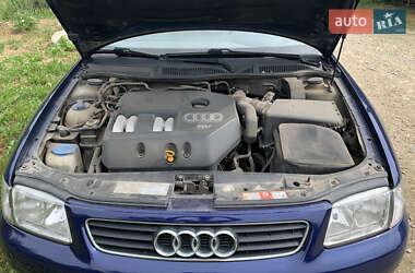 Хетчбек Audi A3 1999 в Івано-Франківську
