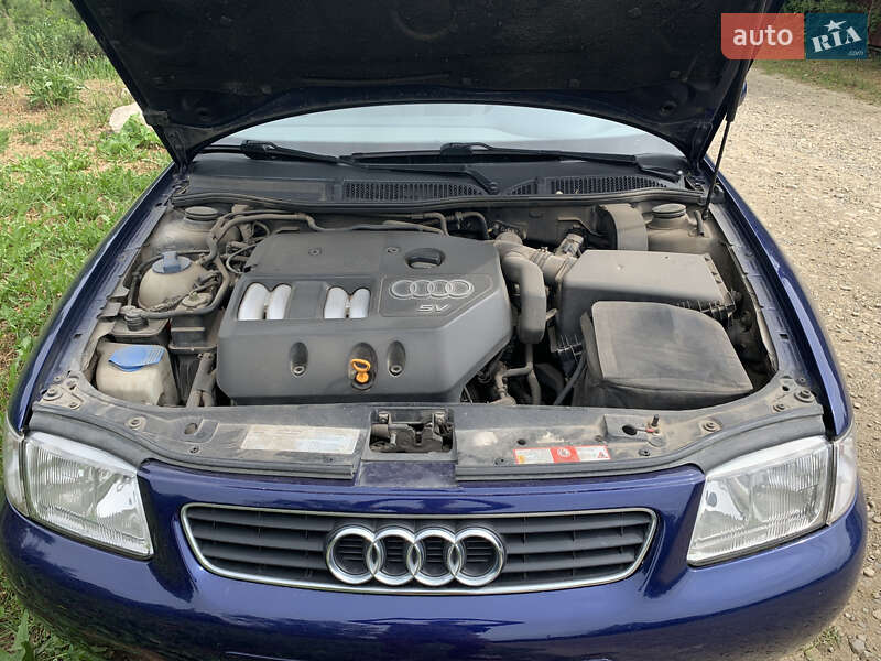 Хетчбек Audi A3 1999 в Івано-Франківську