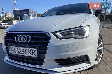 Седан Audi A3 2016 в Києві