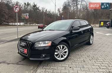 Хэтчбек Audi A3 2011 в Киеве