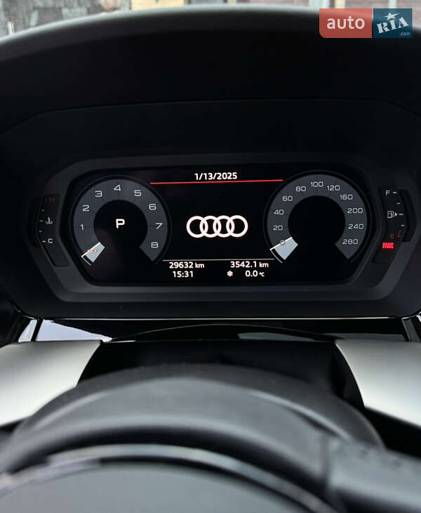 Седан Audi A3 2022 в Борисполе