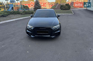 Седан Audi A3 2017 в 