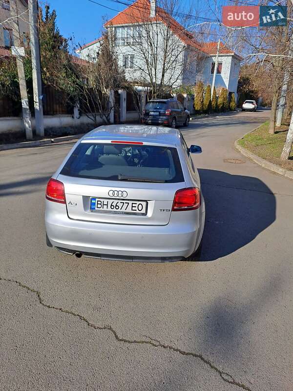Audi A3 2011