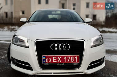 Хетчбек Audi A3 2012 в Рівному