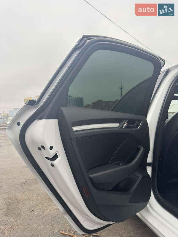 Седан Audi A3 2015 в Днепре