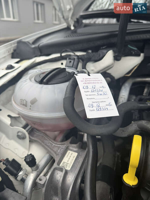 Седан Audi A3 2015 в Днепре
