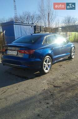 Седан Audi A3 2014 в Козятині