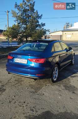 Седан Audi A3 2014 в Козятині