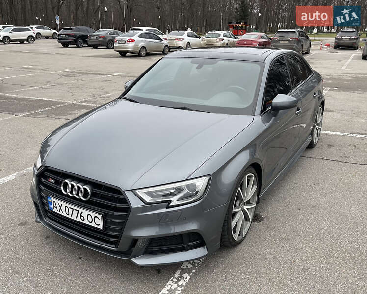 Audi A3 2016