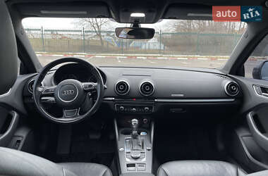 Седан Audi A3 2016 в 