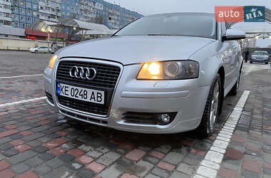 Хетчбек Audi A3 2007 в Павлограді